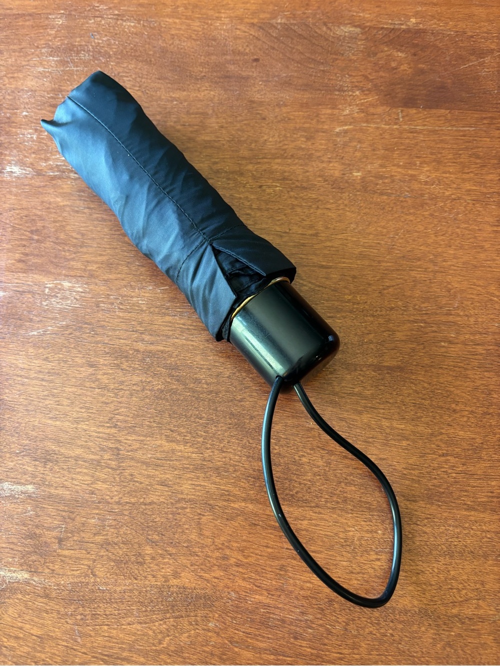 Totes Purse size Expanding Umbrella